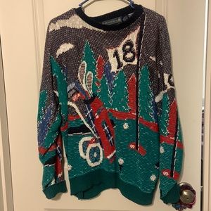 Ugly sweater